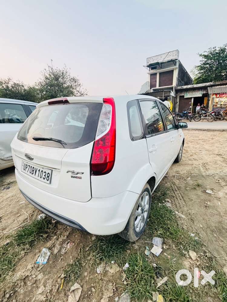 2012 Ford Figo Diesel