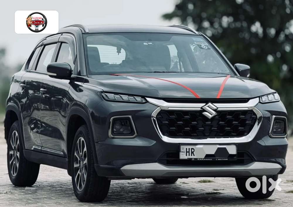 Maruti Suzuki Grand Vitara 1.5 Delta Smart Hybrid, 2023, Petrol