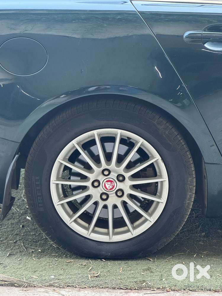 Jaguar Xf 2.0 Diesel Portfolio, 2014, Diesel