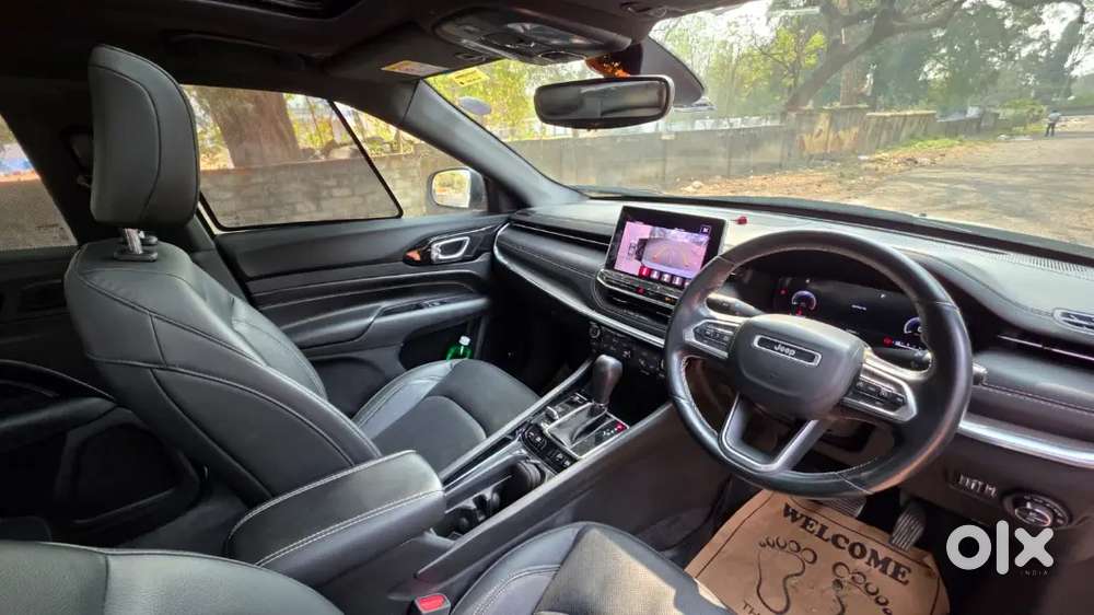 Jeep Compass 2021 Diesel 42000 Km Driven