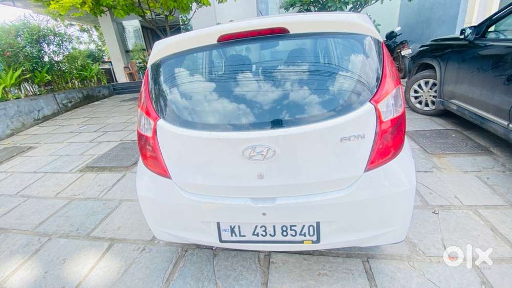 Hyundai Eon Petrol Manual 2017