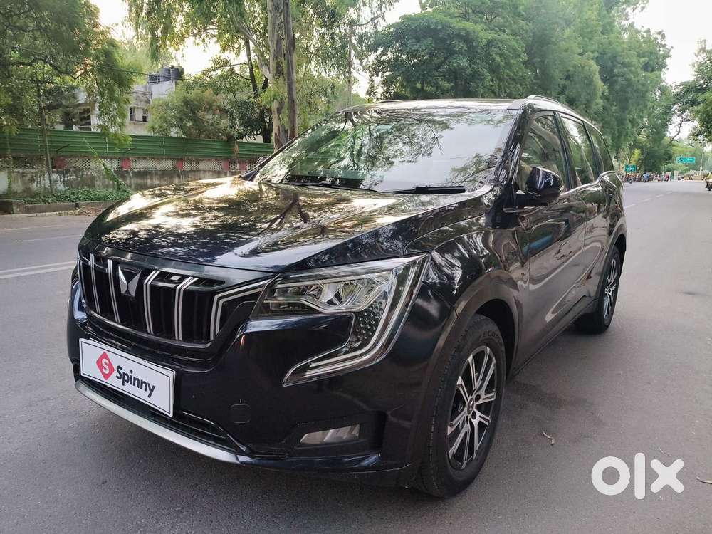 Mahindra Xuv700 2.2 Ax 7 Diesel At Luxury Pack Str Awd, 2022, Diesel