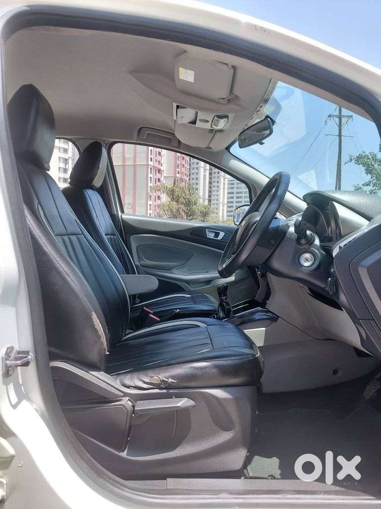 Ford Ecosport [2013-2015] 1.5 Titanium Tdci, 2014, Petrol