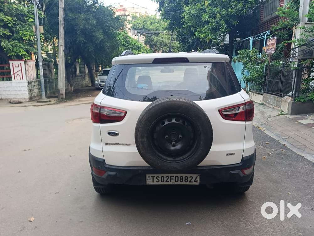 Ford Ecosport [ ] 1.5 Ambiente Ti-vct, 2020, Diesel