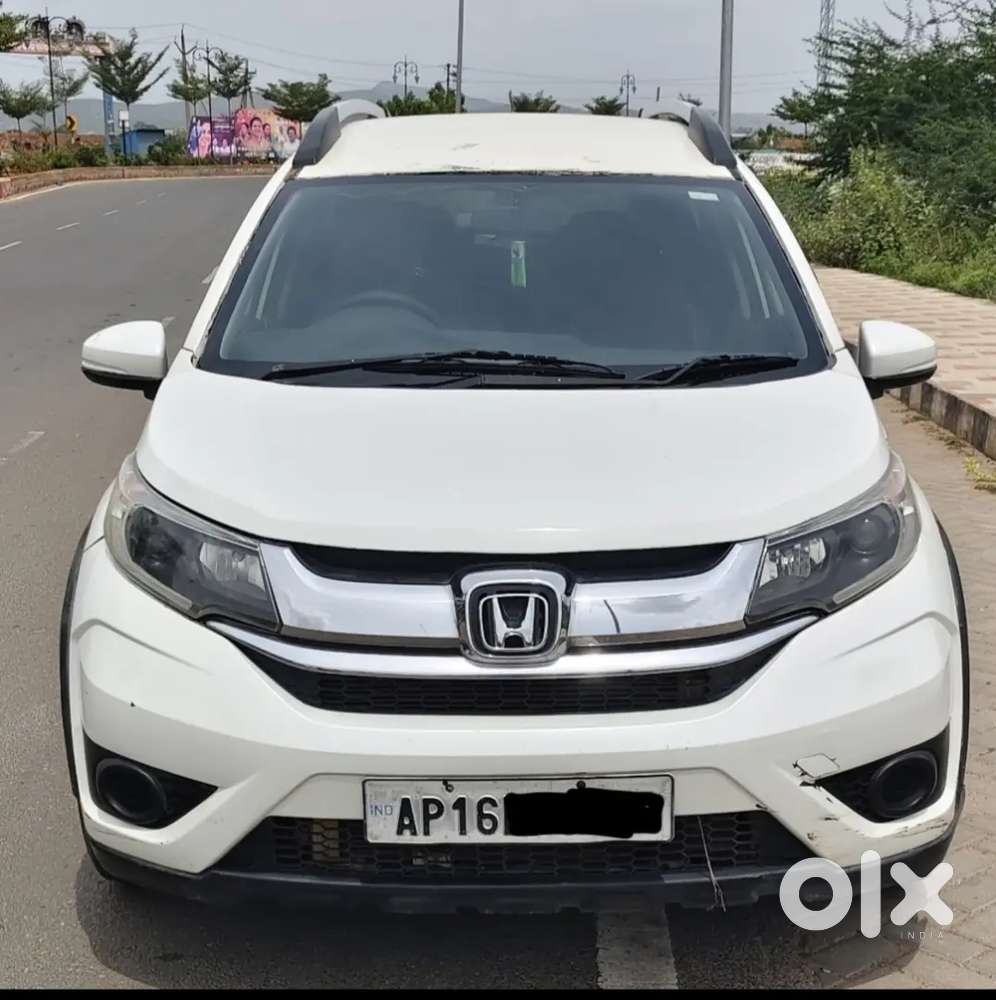 Honda Br V
