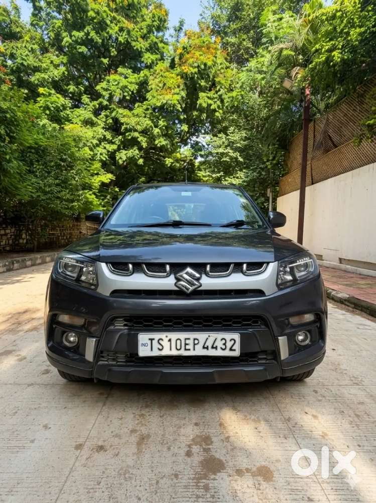 Maruti Suzuki Brezza Vdi(o)2018