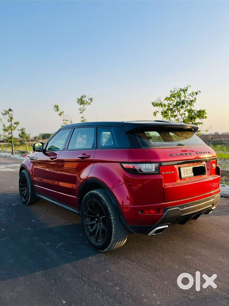 Land Rover Range Evoque Hse Dynamic, 2016, Diesel