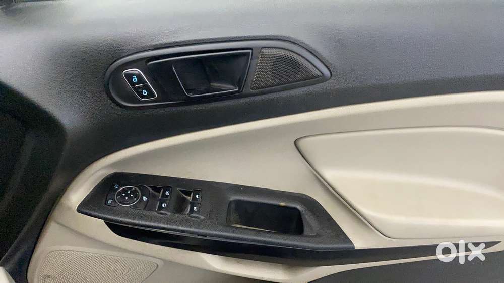 Ford Ecosport 1.5 Diesel Trend, 2021, Diesel