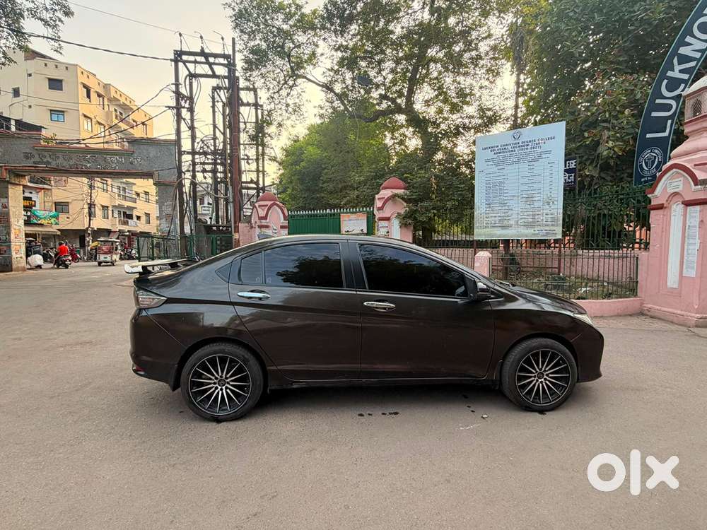 Honda City Petrol 2016 Model