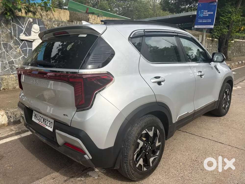 Kia Sonet 1.5 Gtx Plus Diesel, 2024, Diesel