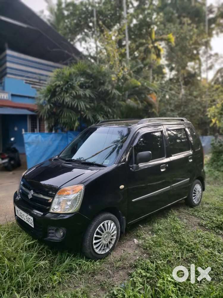 Maruti Suzuki Wagon R 2009 Lxi Manual
