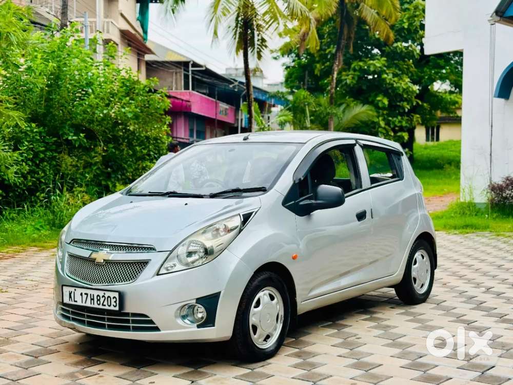 Chevrolet Beat Ps, 2011, Petrol
