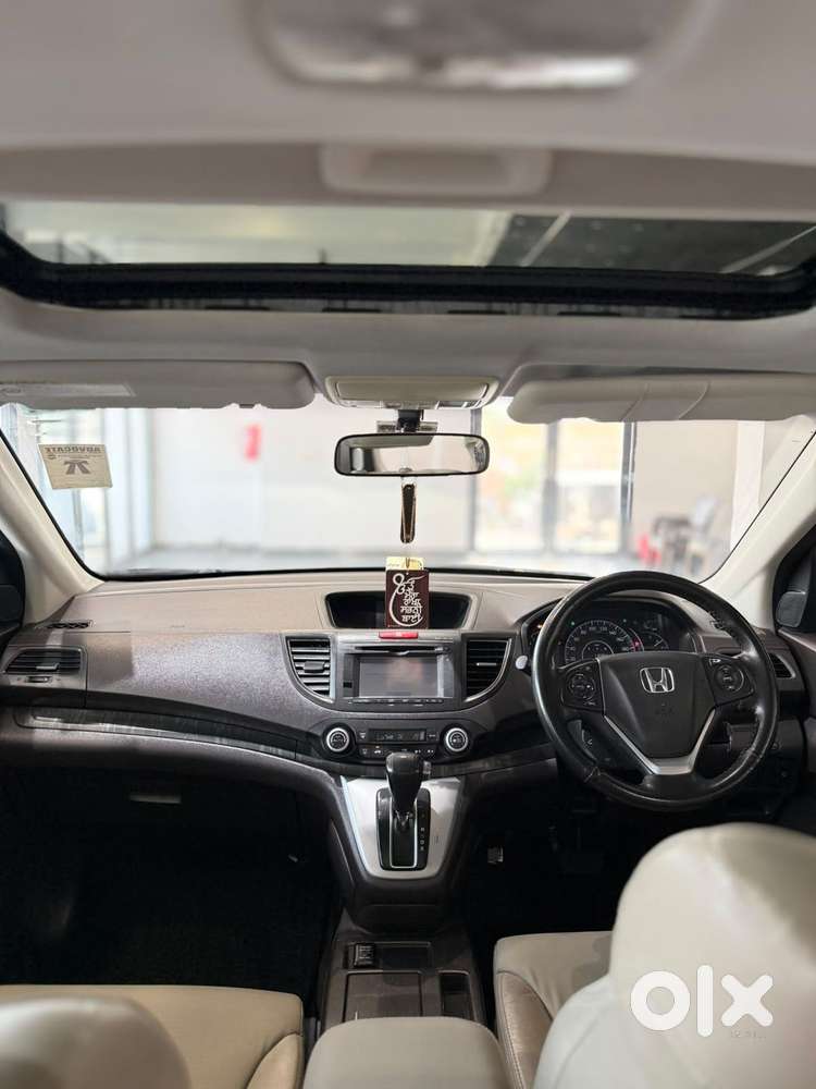 Honda Cr-v Petrol 2wd, 2013, Petrol