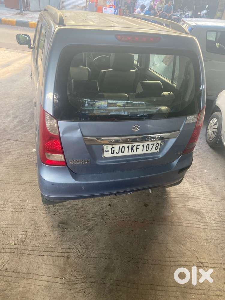 Maruti Suzuki Wagon R 1.0 2011 Cng & Hybrids Well Maintained