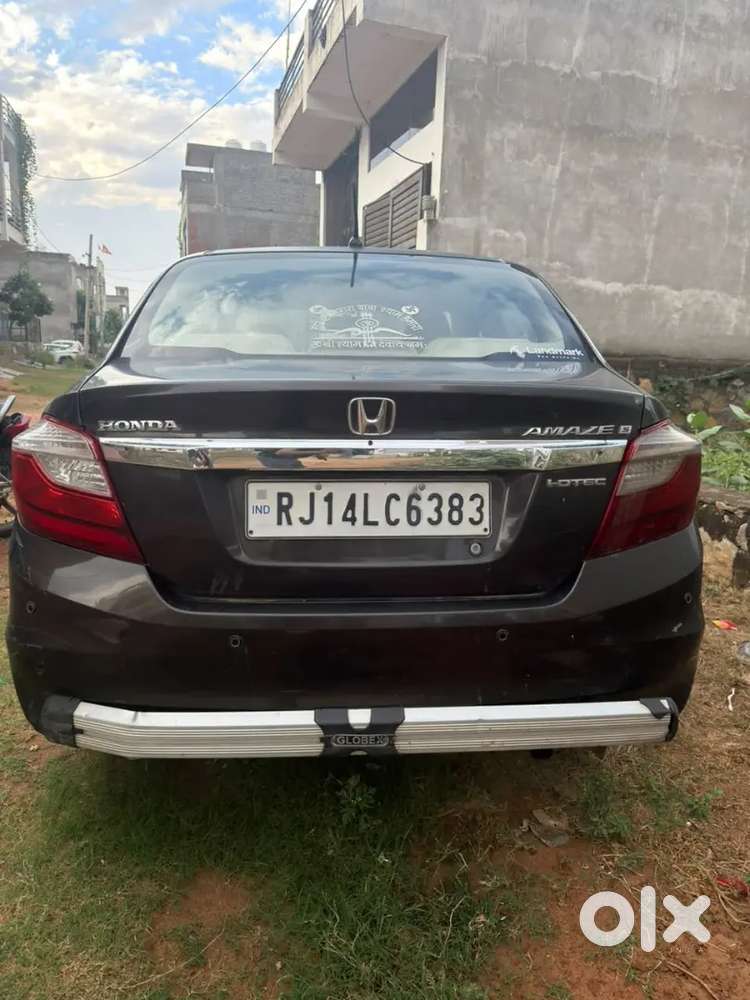 Honda Amaze 1.5 Special 2016