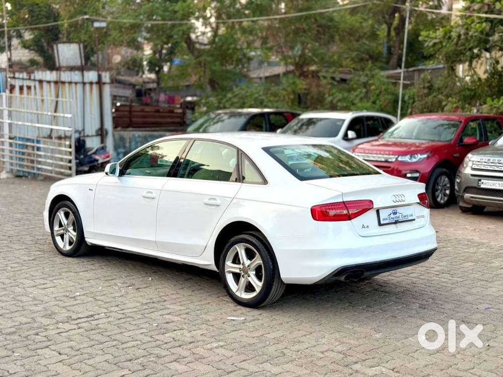 Audi A4 3.0 Tdi Premium Plus, 2014, Diesel