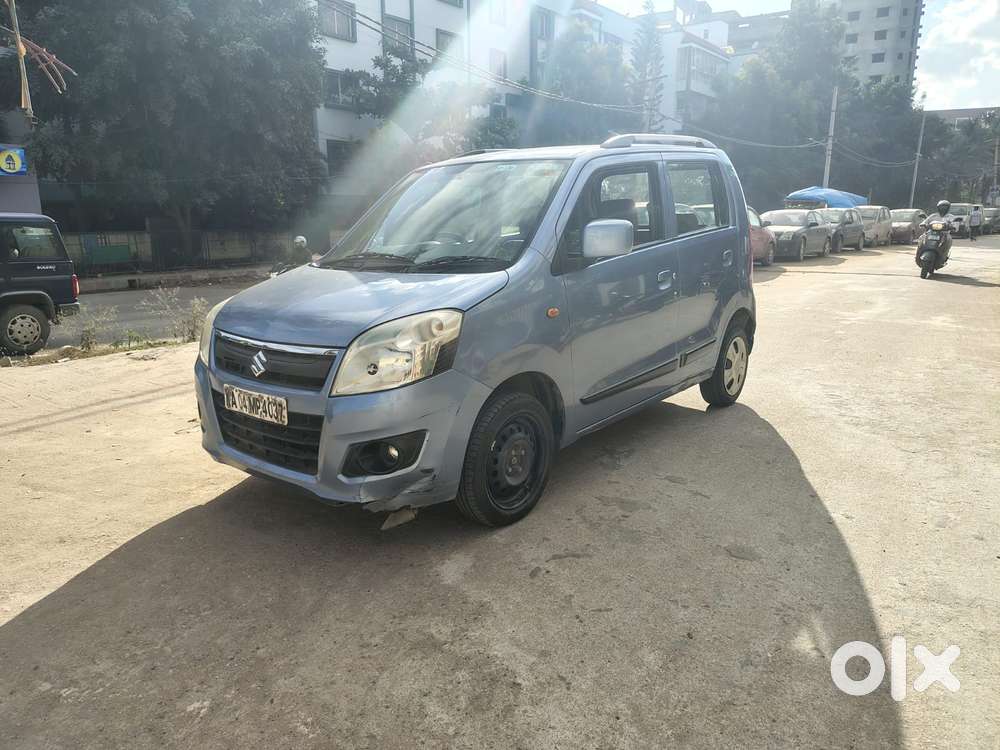 Maruti Suzuki Wagon R Vxi, 2014, Petrol