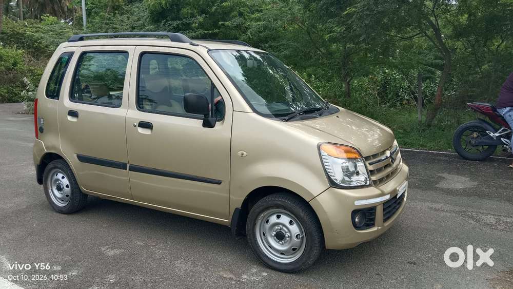 Maruti Suzuki Wagon R Lxi, 2007, Lpg