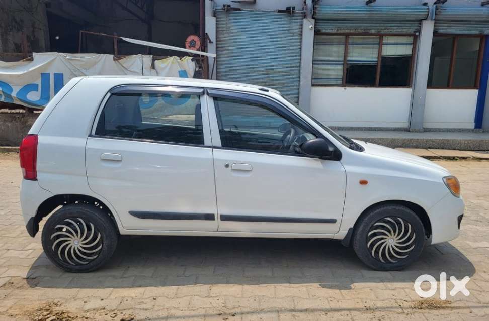Maruti Suzuki Alto K10 1.0 Lxi, 2014, Petrol