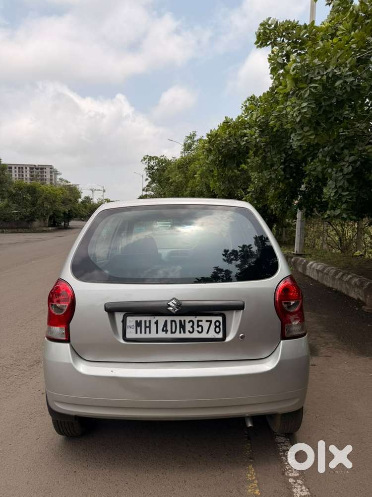 Maruti Suzuki Alto K10 1.0 Vxi, 2012, Petrol