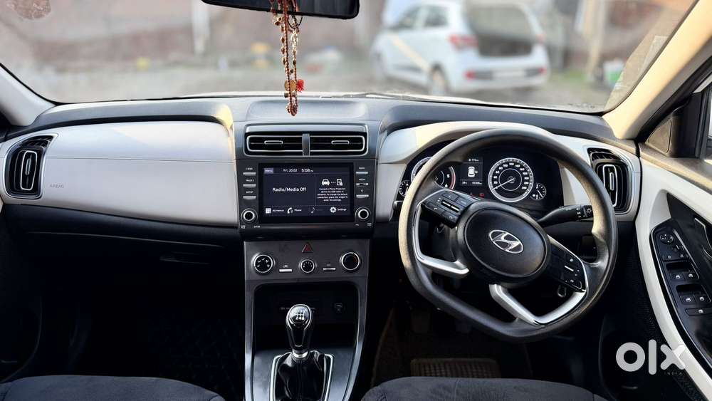 Hyundai Creta 1.5 Ex Diesel, 2021, Diesel