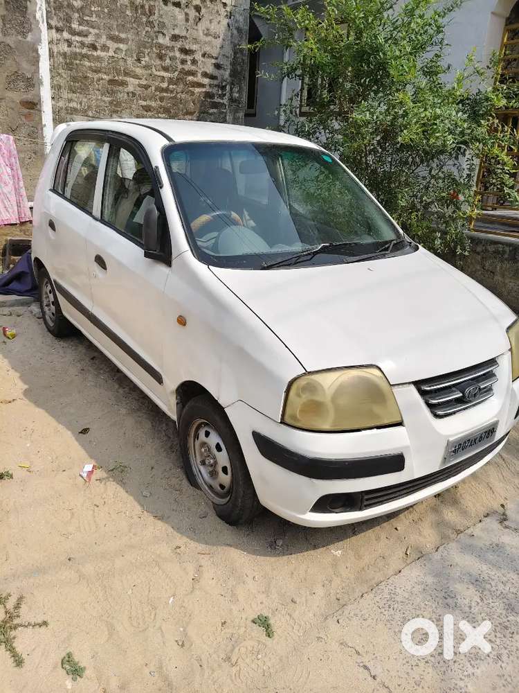 Hyundai Santro Xing Petrol 2006
