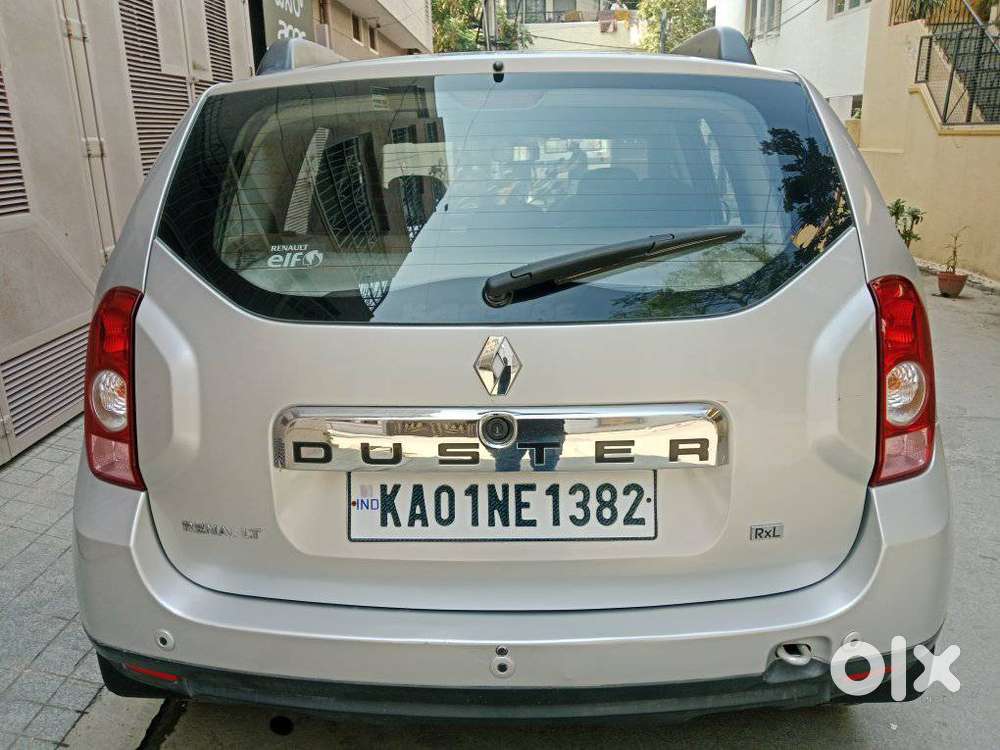 Renault Duster 2012-2015 110ps Diesel Rxl, 2014, Diesel