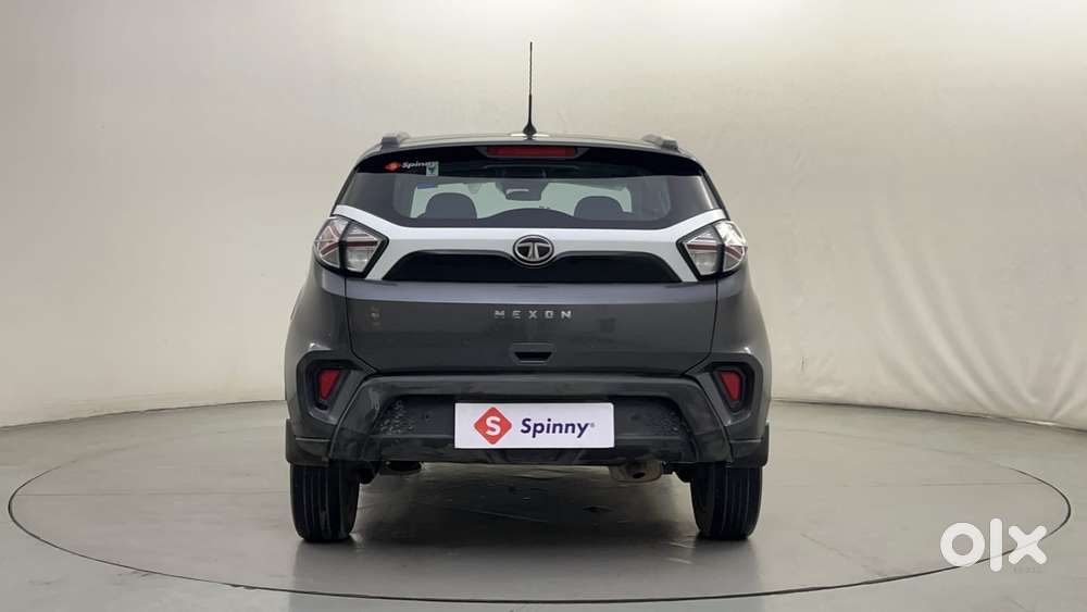 Tata Nexon 1.2 Revotron Xm (s), 2021, Petrol