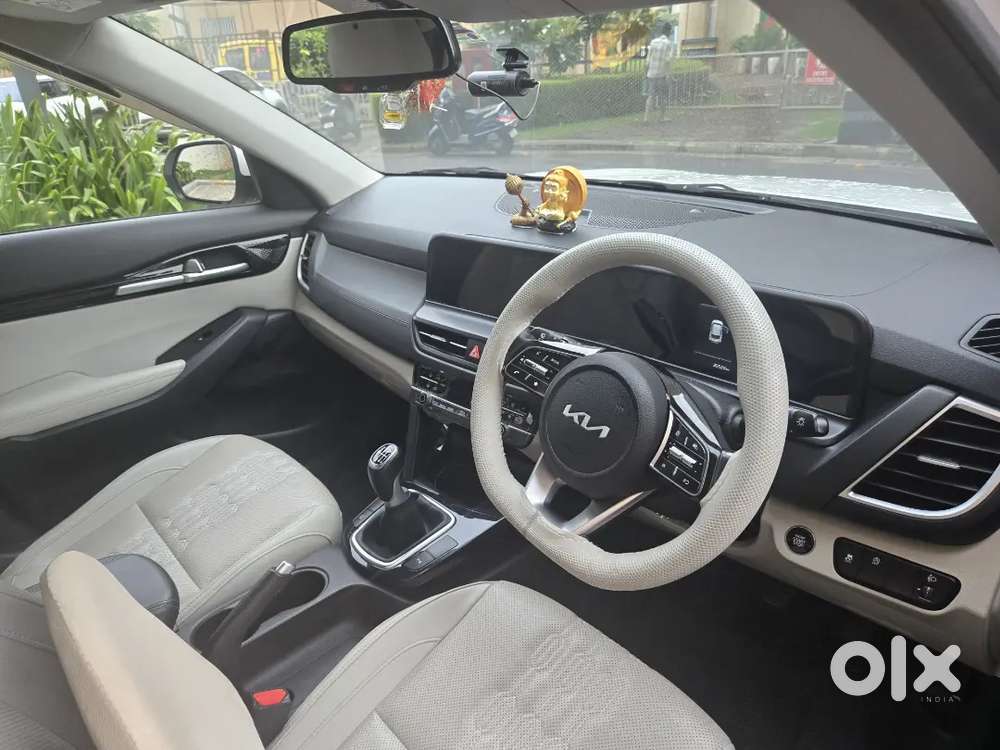Kia Seltos Htx 2023