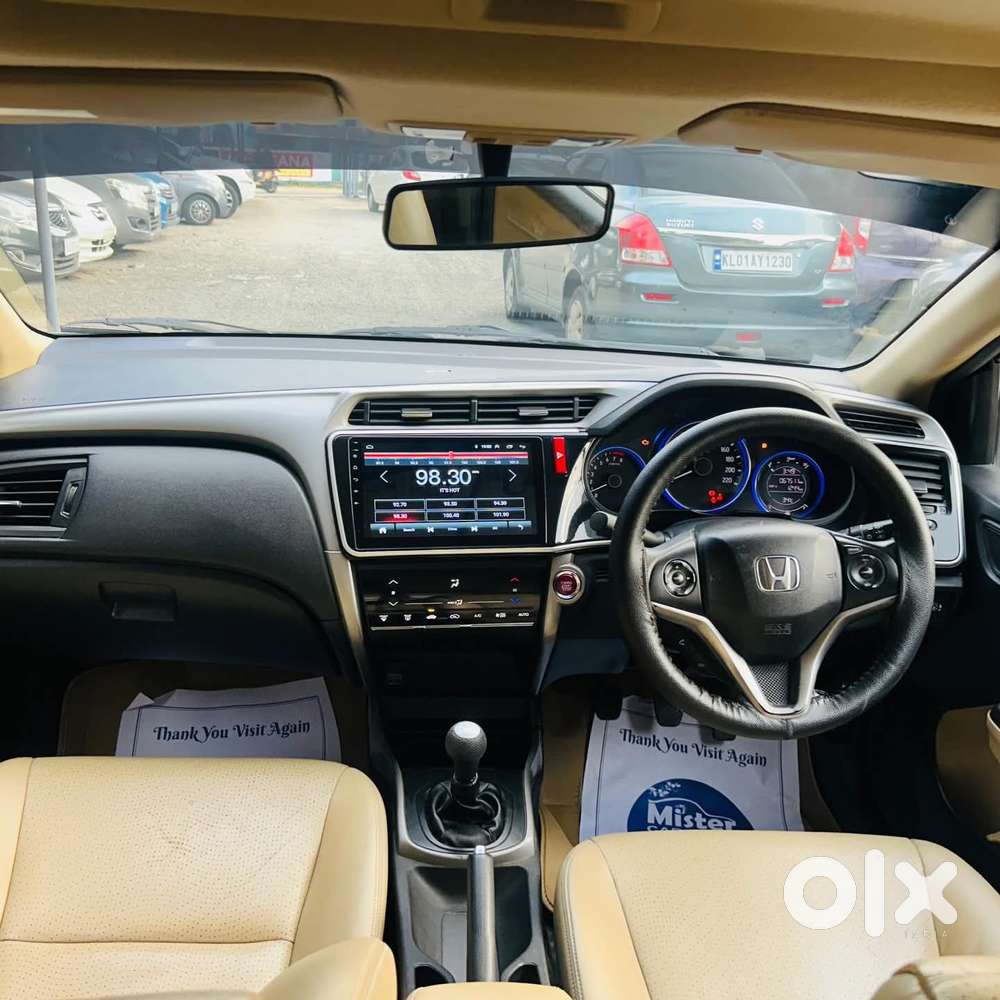 Honda City 1.5 Vx I-vtec Mt, 2016, Petrol