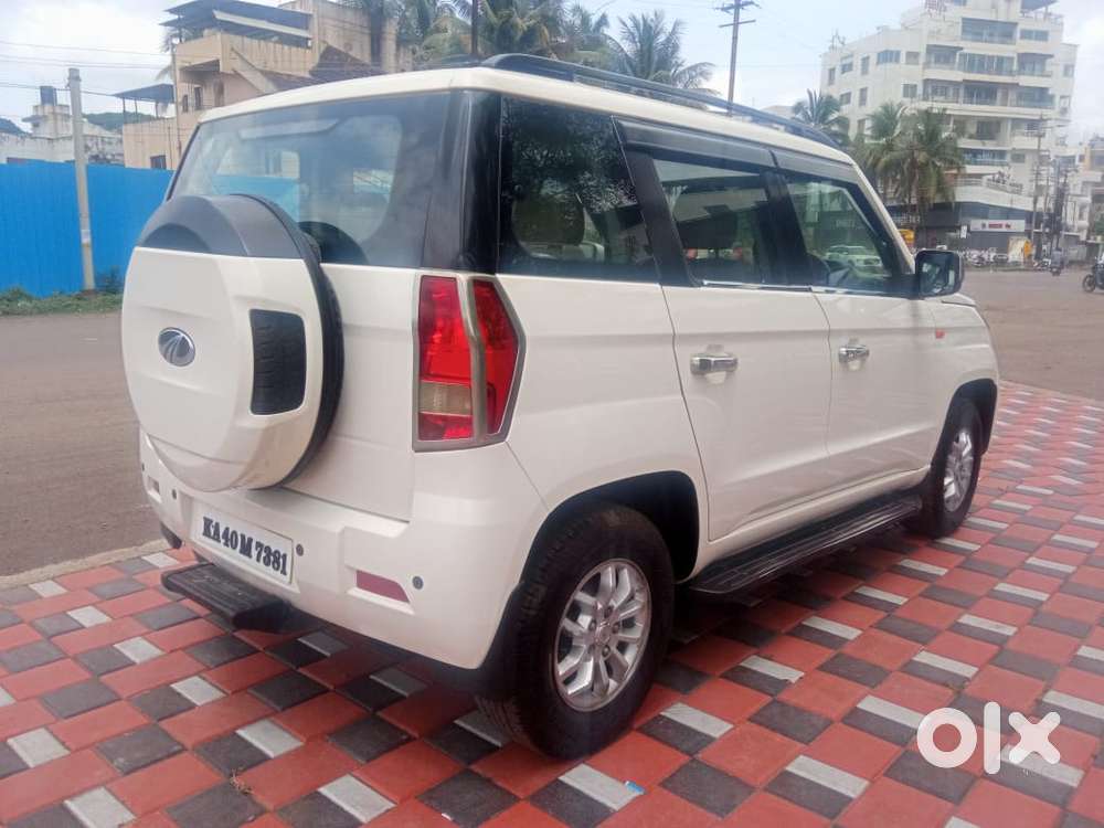 Mahindra Tuv 300 Mhawk100 T8, 2016, Diesel