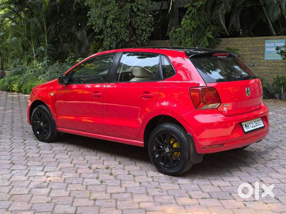 Volkswagen Polo 2009-2013 Diesel Highline 1.2l, 2014, Diesel