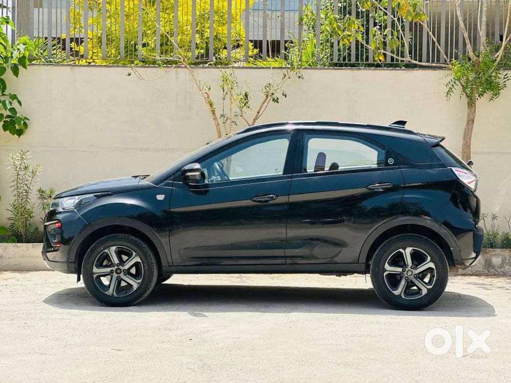 Tata Nexon Xza Plus Diesel Dark Edition, 2023, Petrol
