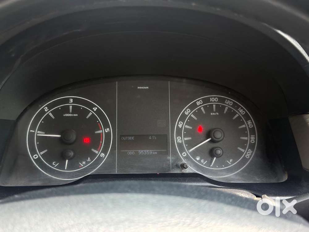 Toyota Innova Crysta 2.4 Gx Limited Edition 7 Str, 2021, Diesel