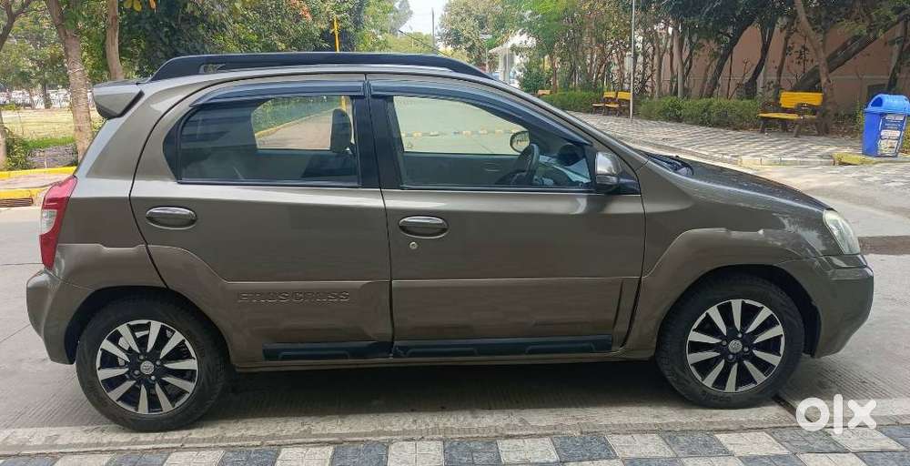 Toyota Etios Cross 1.4l Vd, 2017, Diesel