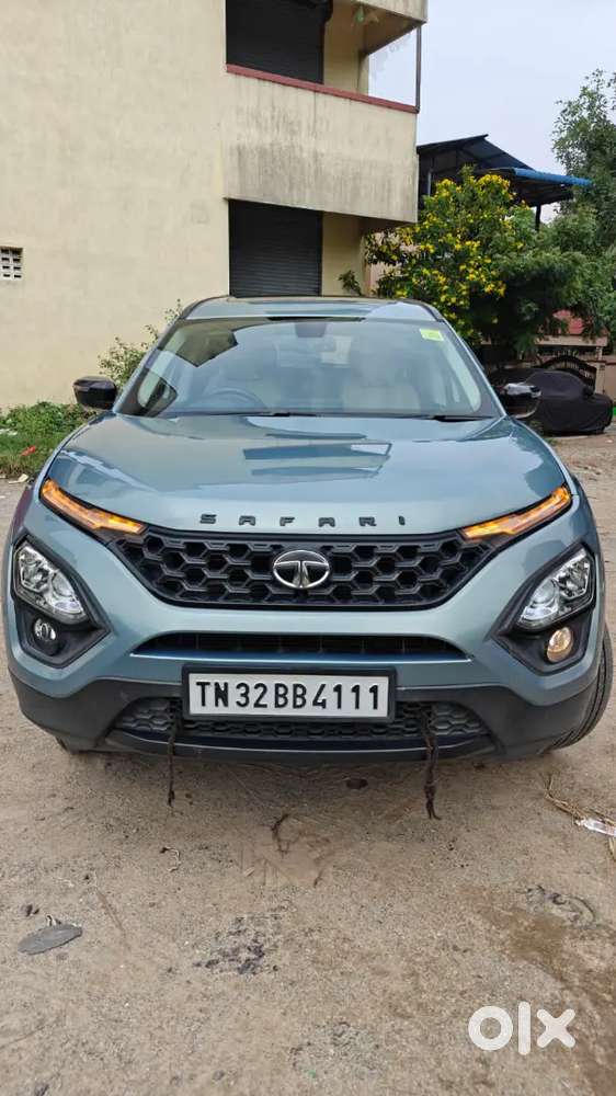 Tata Safari 2021 Diesel 84000 Km Driven