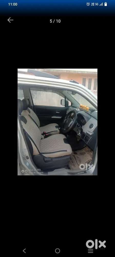Maruti Suzuki Wagon R 2012 Petrol Good Condition