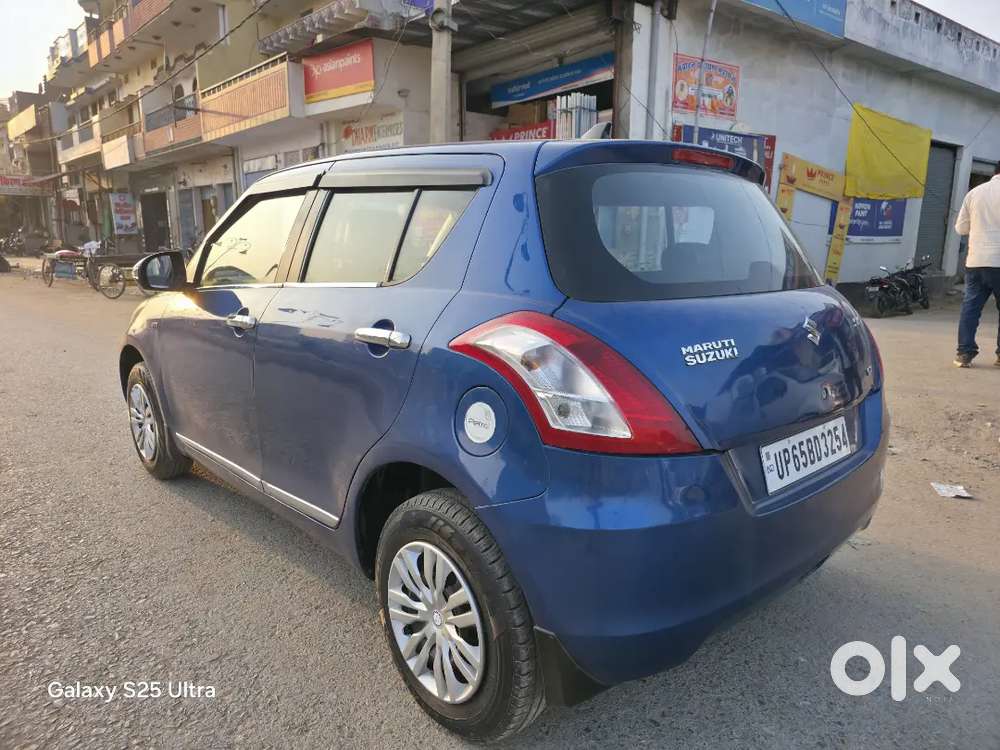 Maruti Suzuki Swift 2012 Petrol Well Maintained