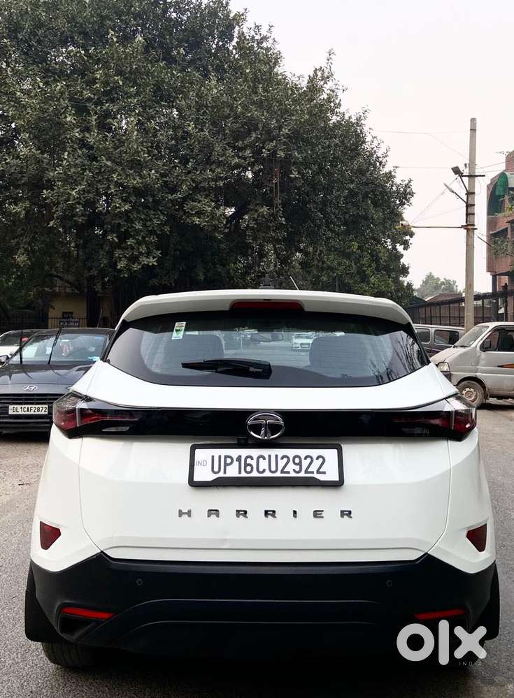 Tata Harrier, 2021, Diesel