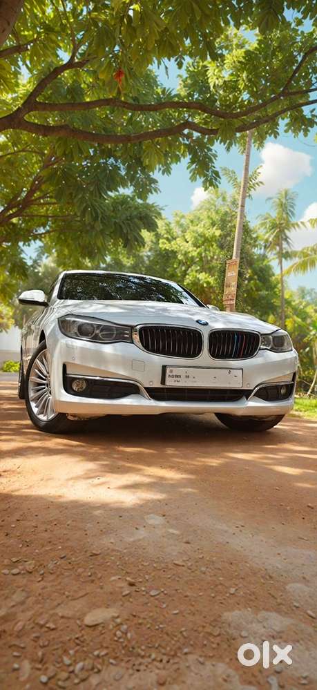 Bmw 3 Series Gt Diesel Automatic 2016