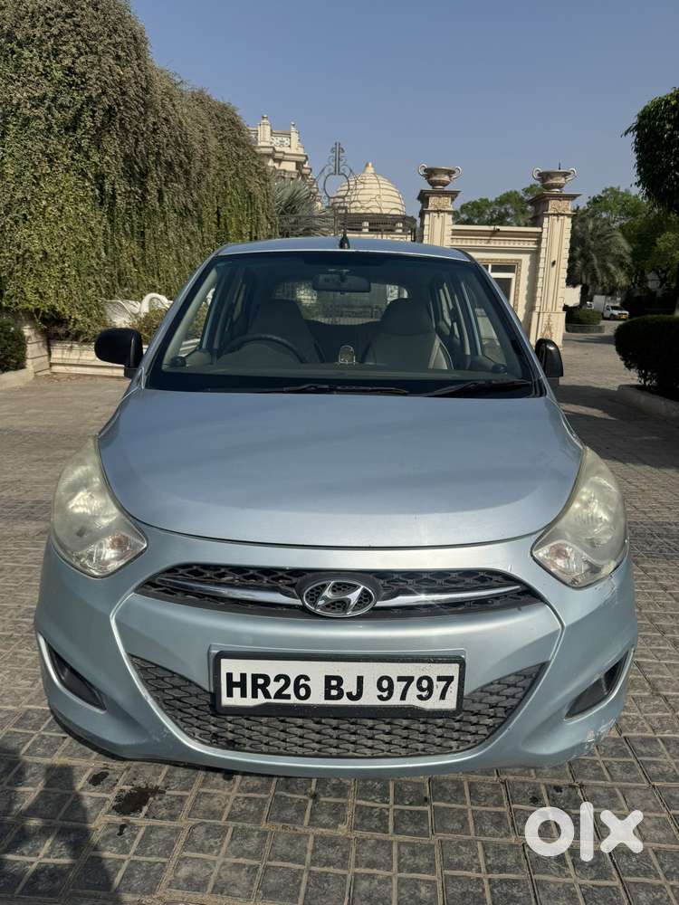 Hyundai I10 2007-2010 Era 1.1, 2011, Petrol