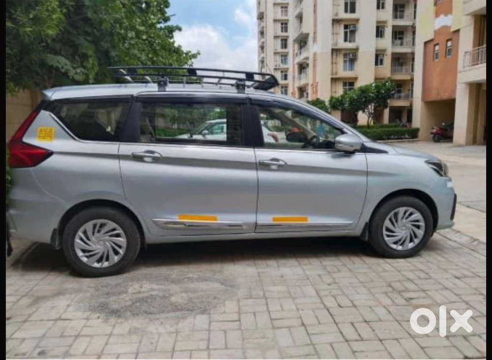 2023 Maruti Suzuki Ertiga
