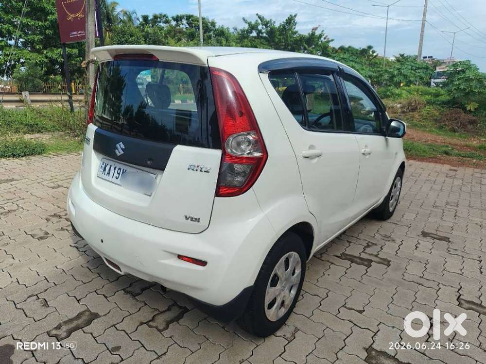 Maruti Suzuki Ritz Vdi, 2012, Diesel