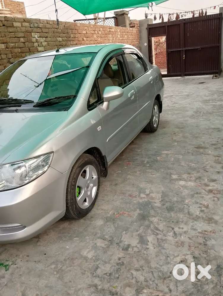 Honda City Zx 2008