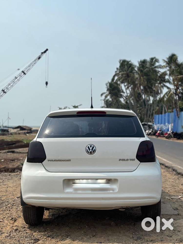 Volkswagen Polo 2012