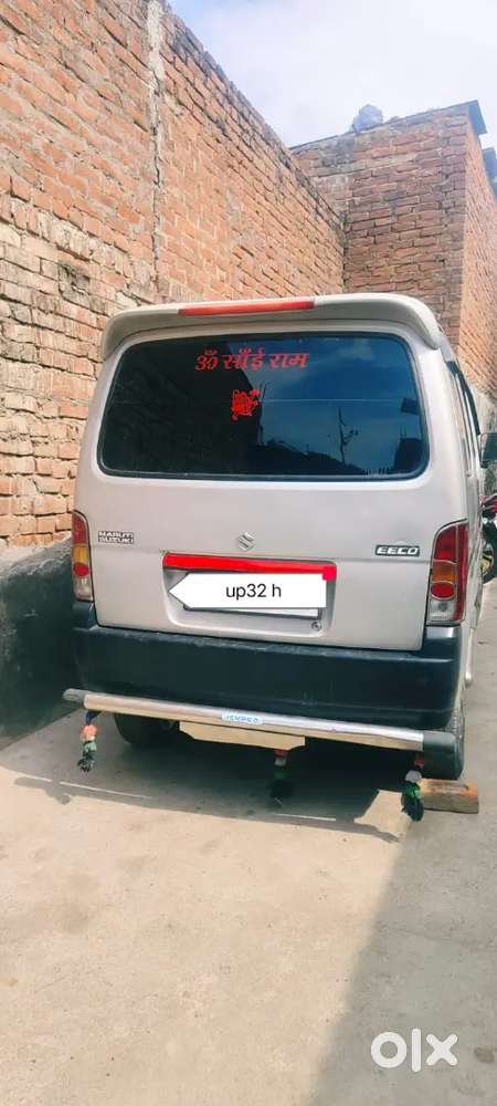 Maruti Suzuki Eeco 2013 Cng & Hybrids 77000 Km Driven