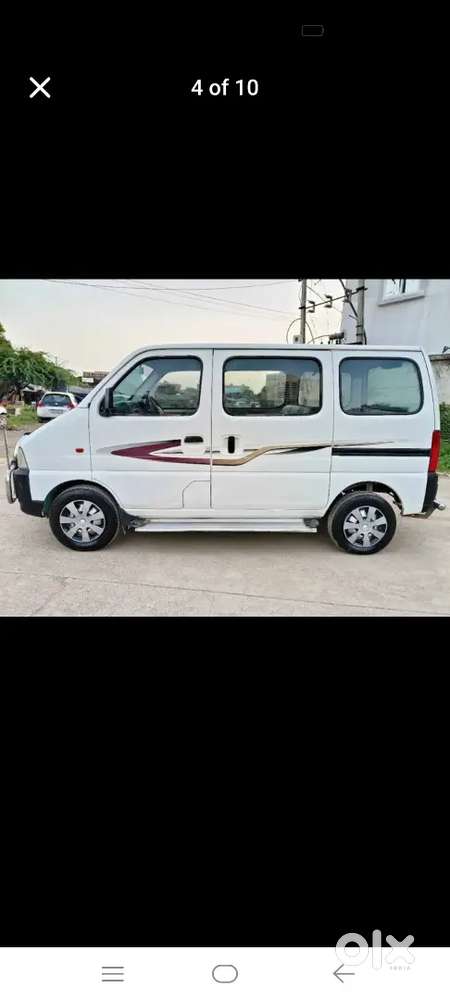 Maruti Suzuki Eeco