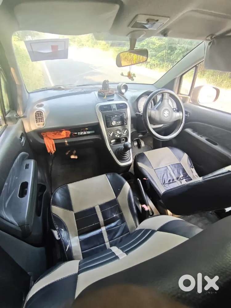 Maruti Suzuki Ritz Vxi 2010