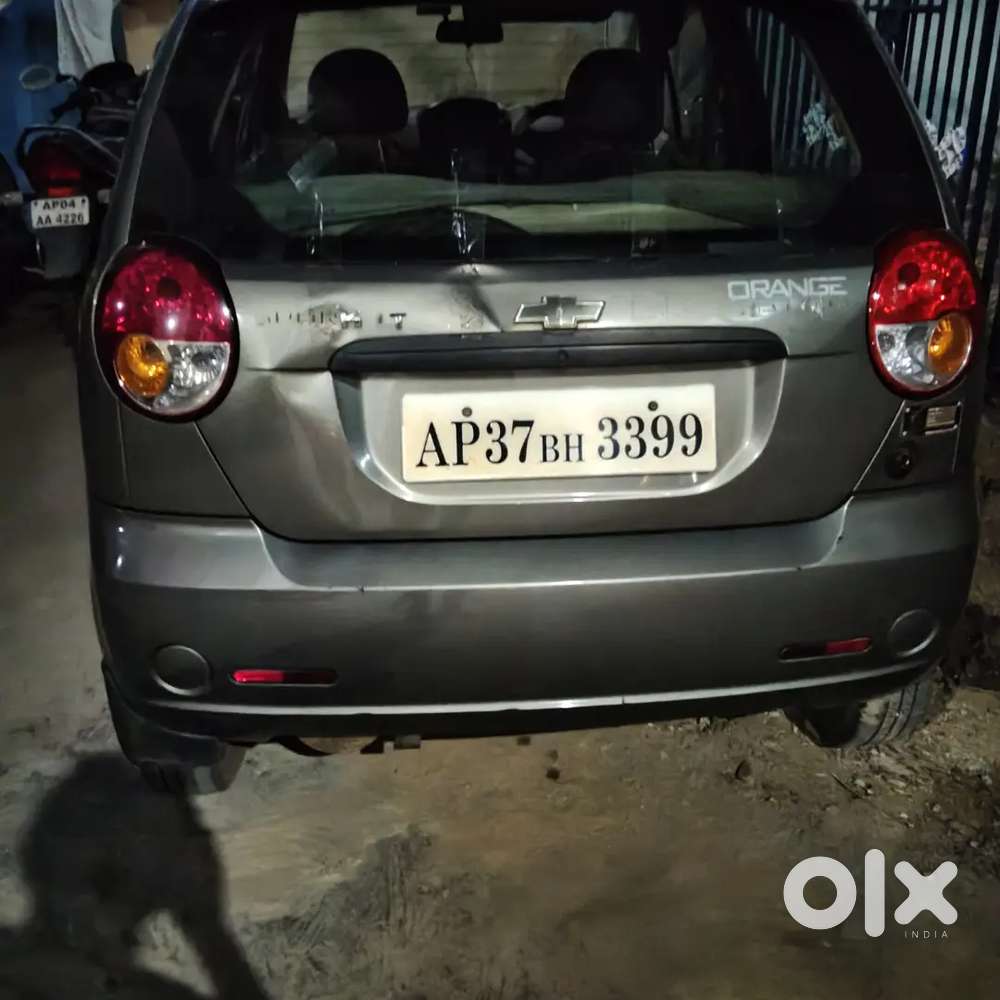 Chevrolet Spark 2011