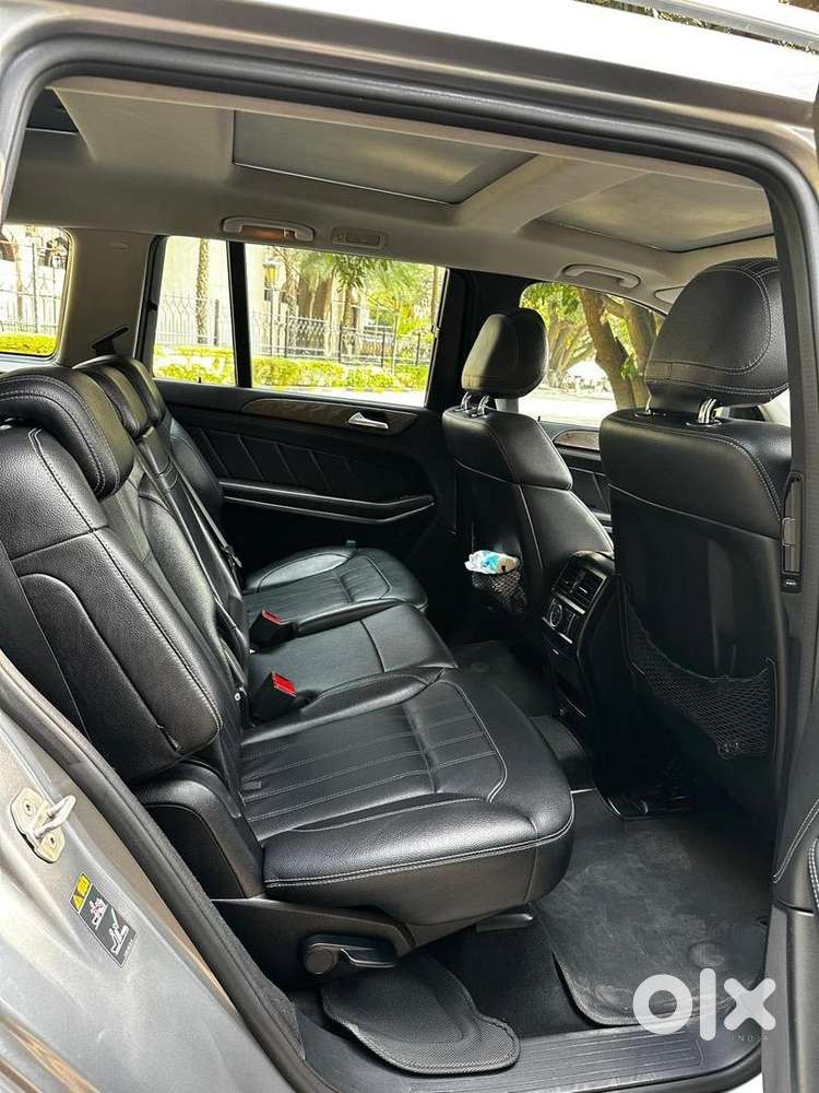Mercedes-benz Gl-class 2014 Diesel Well Maintained